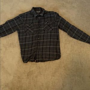 Men’s Retrofit Flannel